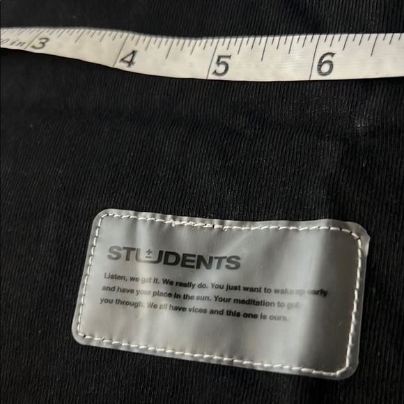 Students Golf Short Sleeve Tee - Picture 4 of 9